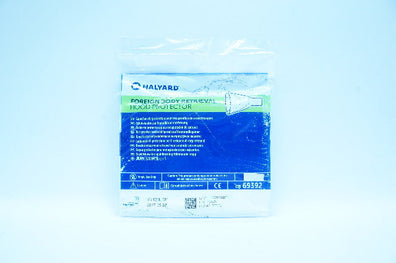 Halyard 69392 Foreign Body Retrieval Hood Protector